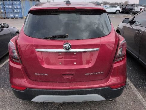 Used 2017 Buick Encore Essence FWD image 1