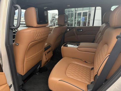 Used 2023 INFINITI QX80 Sensory w/ Cargo Package image 17