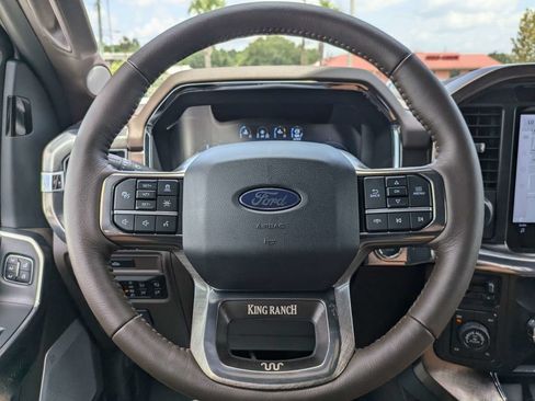 New 2026 Ford F150 King Ranch w/ Equipment Group 601A High AWD/4WD image 29