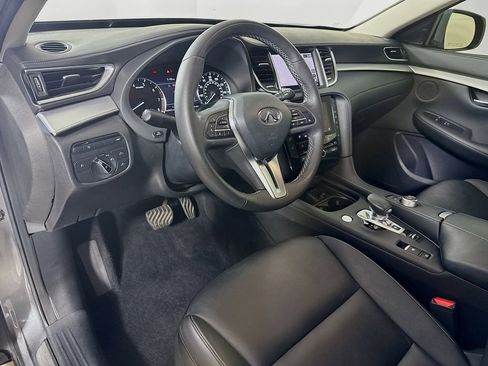 Certified 2020 INFINITI QX50 Luxe w/ Navigation Package image 11