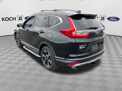 Used 2019 Honda CR-V Touring image 6