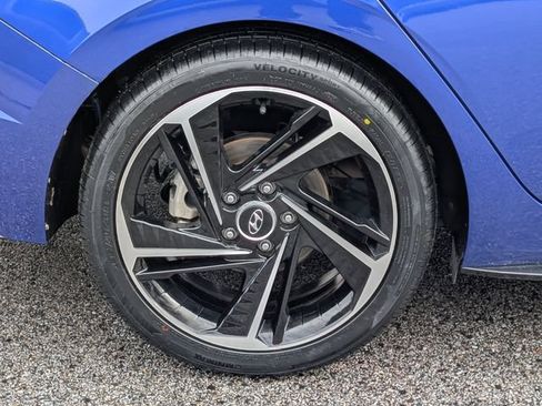 Used 2023 Hyundai Elantra N Line FWD image 10