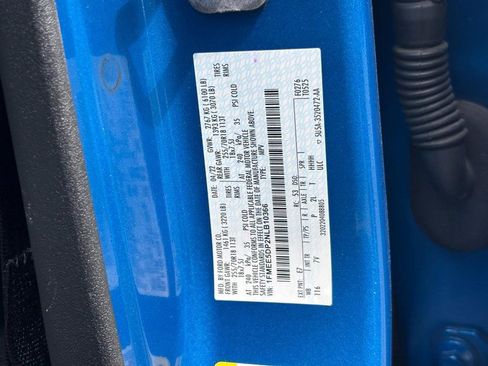 Used 2022 Ford Bronco Outer Banks image 25