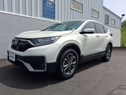 Used 2022 Honda CR-V EX
