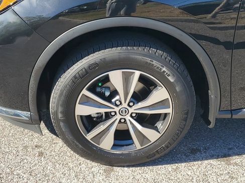 Certified 2022 Nissan Murano SV image 12