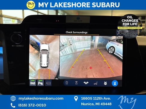 New 2026 Subaru Outback Limited XT image 20