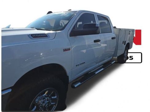 Used 2022 RAM 2500 Tradesman w/ Chrome Appearance Group image 6