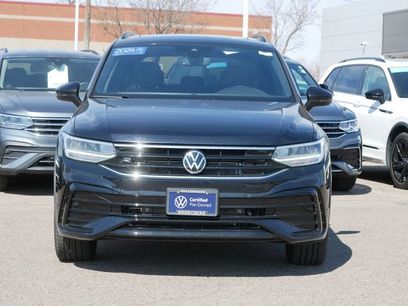 Certified 2024 Volkswagen Tiguan SE R-Line