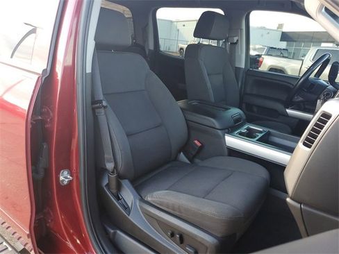 Certified 2018 Chevrolet Silverado 1500 LT w/ Texas Edition image 26