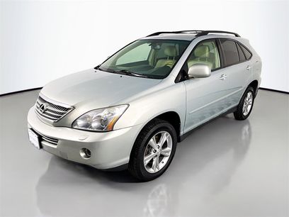 Used 2008 Lexus RX 400h AWD