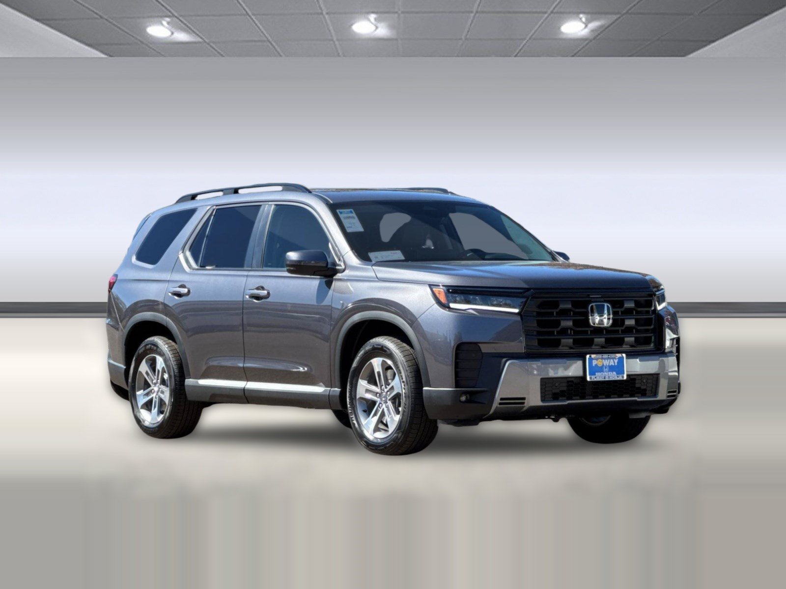 New 2026 Honda Pilot EX-L image 6