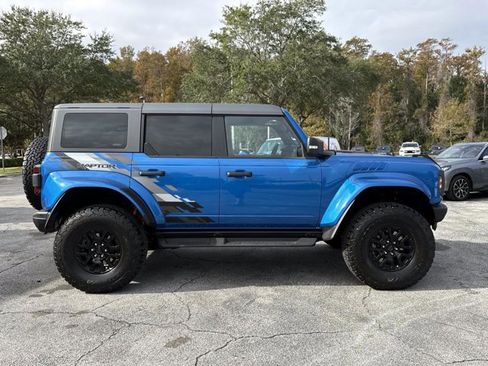 Used 2024 Ford Bronco Raptor image 2