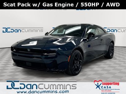 New 2026 Dodge Charger Scat Pack w/ Blacktop Package