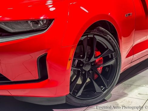 Used 2023 Chevrolet Camaro LT w/ RS Package image 5