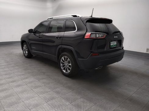 Used 2019 Jeep Cherokee Latitude Plus FWD image 3