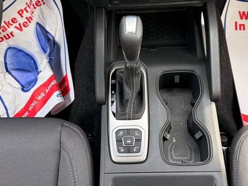 New 2026 Nissan Frontier SV w/ All-Weather Content Package image 26