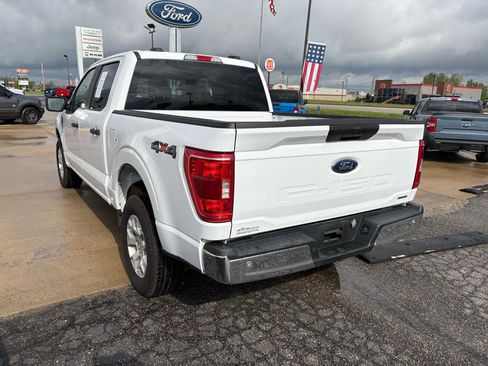 Certified 2023 Ford F150 XLT AWD/4WD image 5
