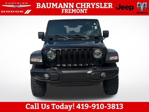 Used 2022 Jeep Wrangler Unlimited Sport AWD/4WD image 8