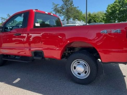 New 2026 Ford F350 XL w/ Snow Plow Prep Package AWD/4WD image 4