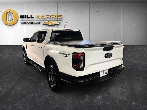 Used 2024 Ford Ranger XLT w/ Equipment Group 301A High AWD/4WD image 12
