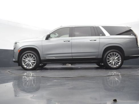 Certified 2024 Cadillac Escalade ESV Premium Luxury AWD/4WD image 53