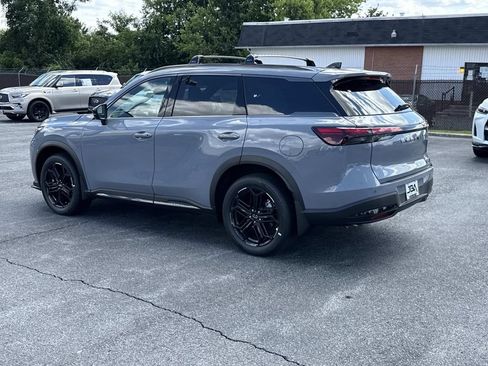 New 2027 INFINITI QX60 Sport AWD/4WD image 24