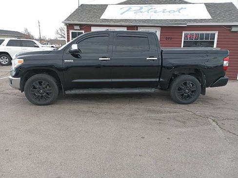 Used 2014 Toyota Tundra Platinum image 3