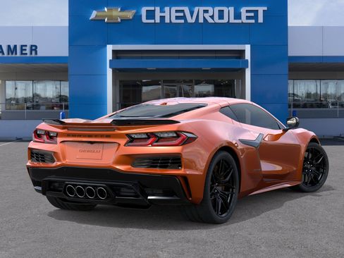 New 2026 Chevrolet Corvette Z06 RWD image 52