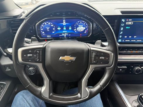 Used 2024 Chevrolet Silverado 1500 LTZ w/ Z71 Off-Road Package image 28