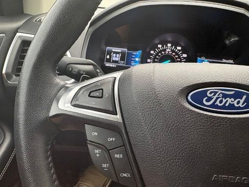 Certified 2023 Ford Edge Titanium w/ Class II Trailer Tow Package AWD/4WD image 21