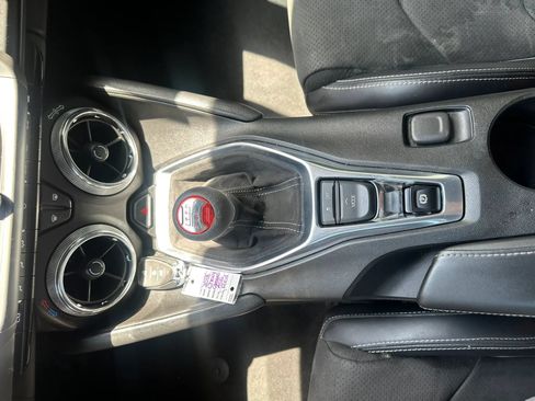 Used 2018 Chevrolet Camaro SS RWD image 35
