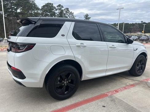 Used 2023 Land Rover Discovery Sport S R-Dynamic image 3