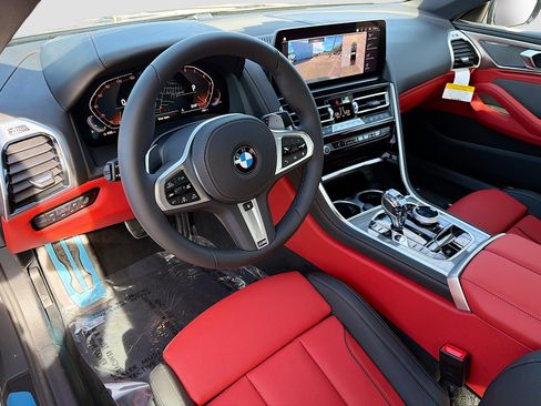 New 2026 BMW 840i xDrive Convertible image 25