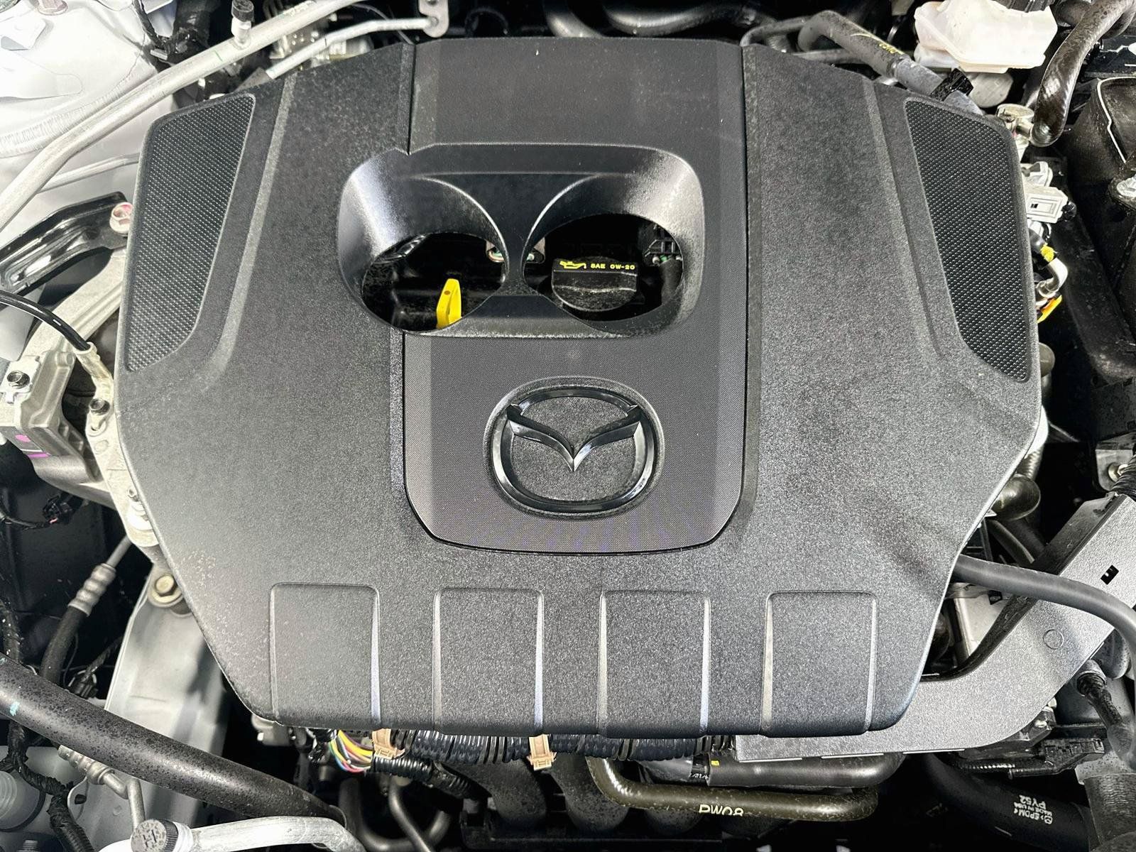 Used 2025 MAZDA CX-50 AWD 2.5 S w/ Weather Package image 30