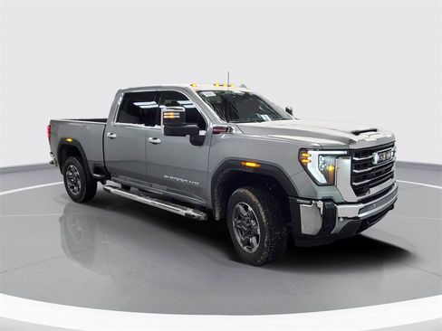 New 2026 GMC Sierra 2500 SLT w/ SLT Premium Package image 2