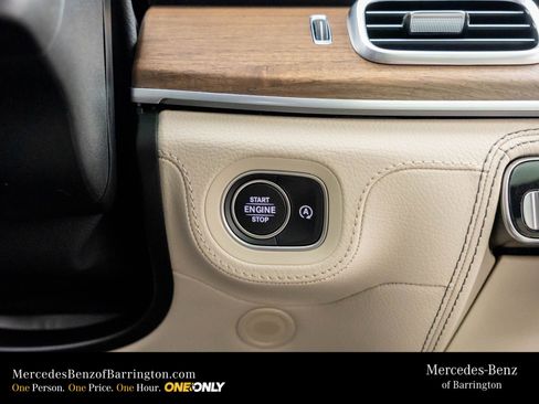 New 2026 Mercedes-Benz GLS 580 4MATIC image 24