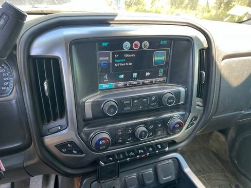 Used 2015 Chevrolet Silverado 2500 LTZ w/ Duramax Plus Package AWD/4WD image 12