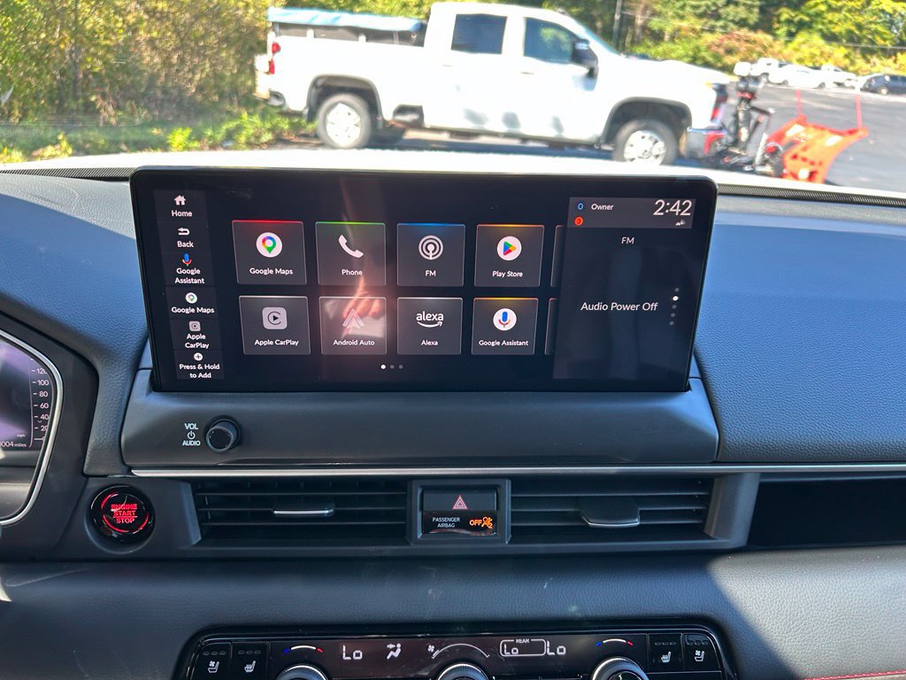 New 2026 Honda Pilot Black Edition image 16
