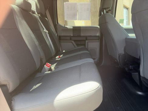 Used 2017 Ford F150 XL w/ XL Power Equipment Group AWD/4WD image 24