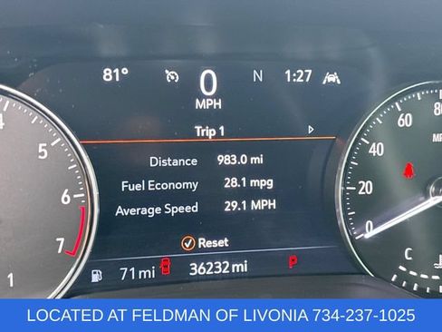 Certified 2023 Buick Envision Essence FWD image 12