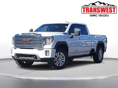 Used 2020 GMC Sierra 3500 Denali w/ Denali Ultimate Package