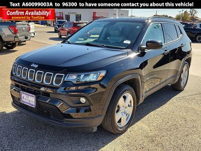 Used 2022 Jeep Compass Latitude