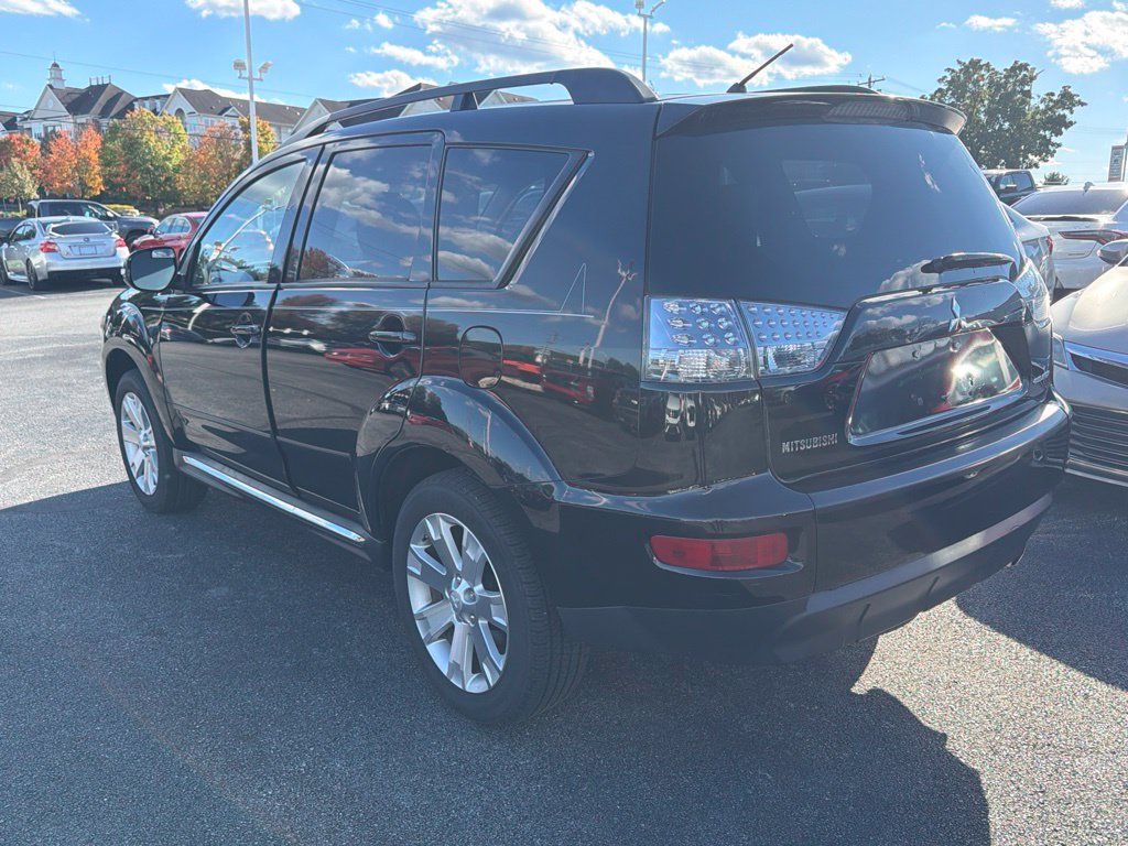 Used 2012 Mitsubishi Outlander SE FWD image 4