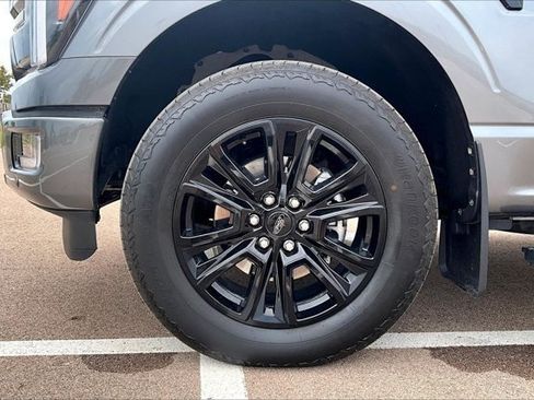 Used 2024 Ford F150 Platinum w/ Equipment Group 702A High AWD/4WD image 35