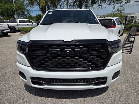 New 2026 RAM 1500 Big Horn AWD/4WD image 19
