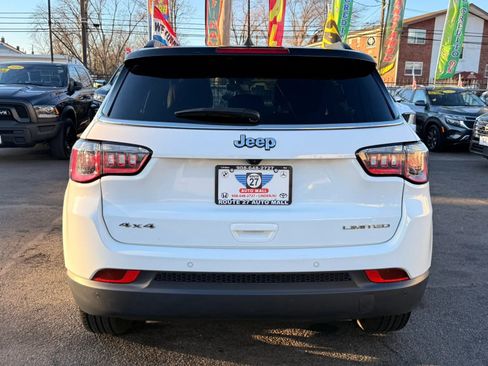 Used 2025 Jeep Compass Limited image 6