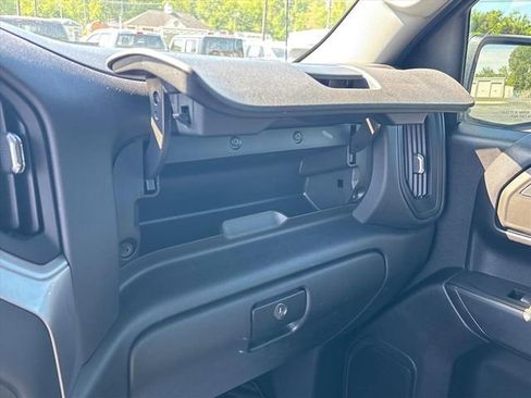 Used 2025 GMC Sierra 1500 Pro w/ Graphite Edition AWD/4WD image 35