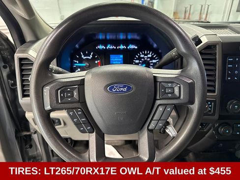 Used 2022 Ford F250 XL w/ Power Equipment Group AWD/4WD image 5