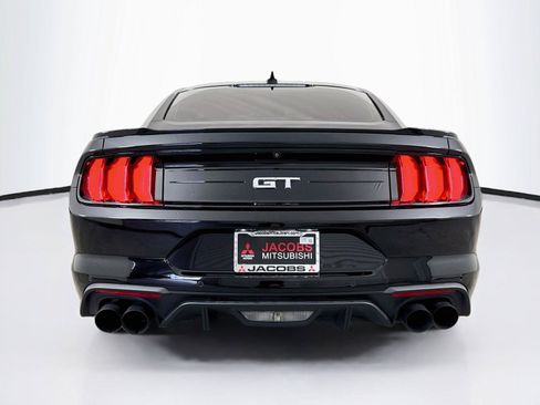 Used 2020 Ford Mustang GT w/ Equipment Group 301A RWD image 4