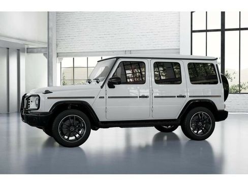 New 2026 Mercedes-Benz G 550 image 37